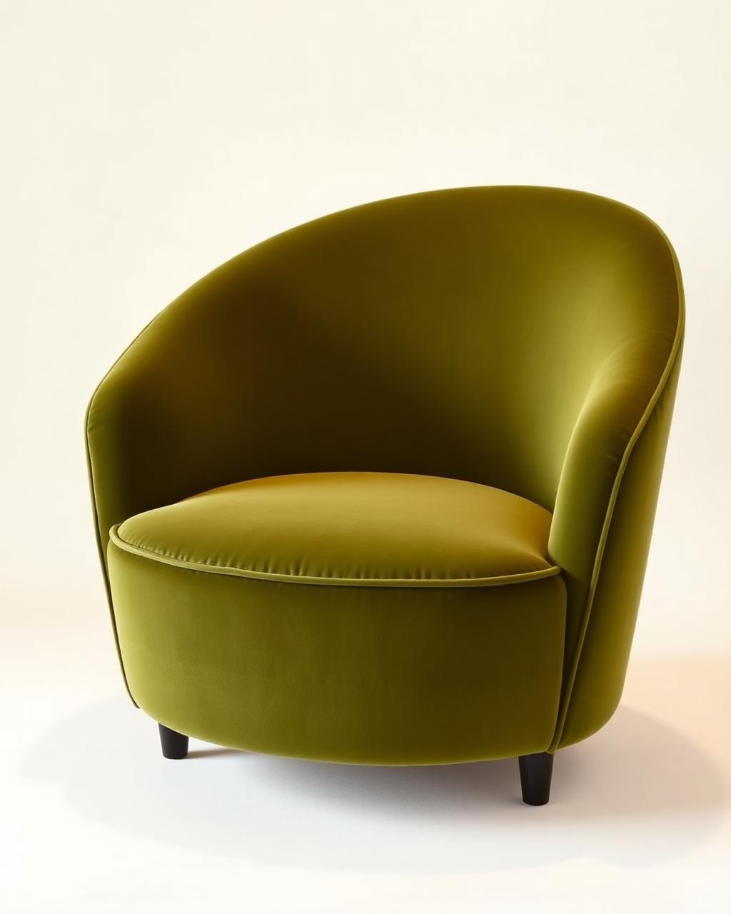 Silla Fully Upholstered