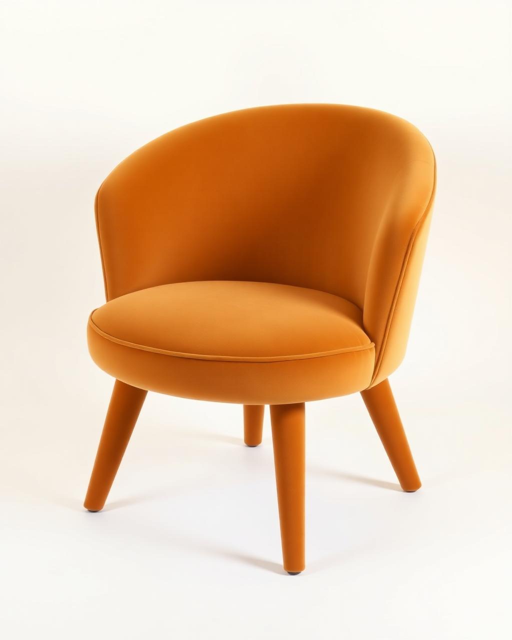 Sillón Tres Patas Cámel